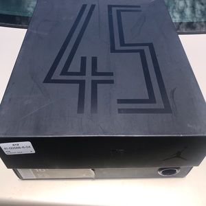 Gentaly used Spacejam Air Jordan